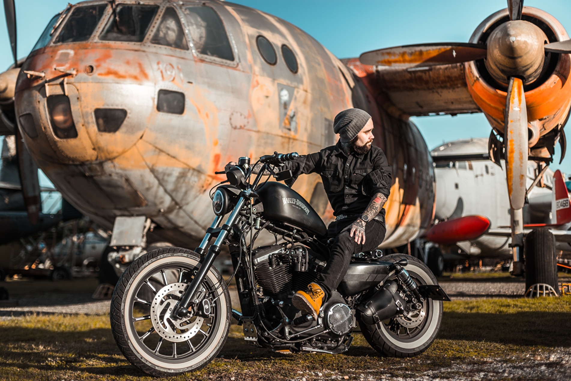 negozio abbigliamento e accessori moto accessori moto harley Davidson Parma
